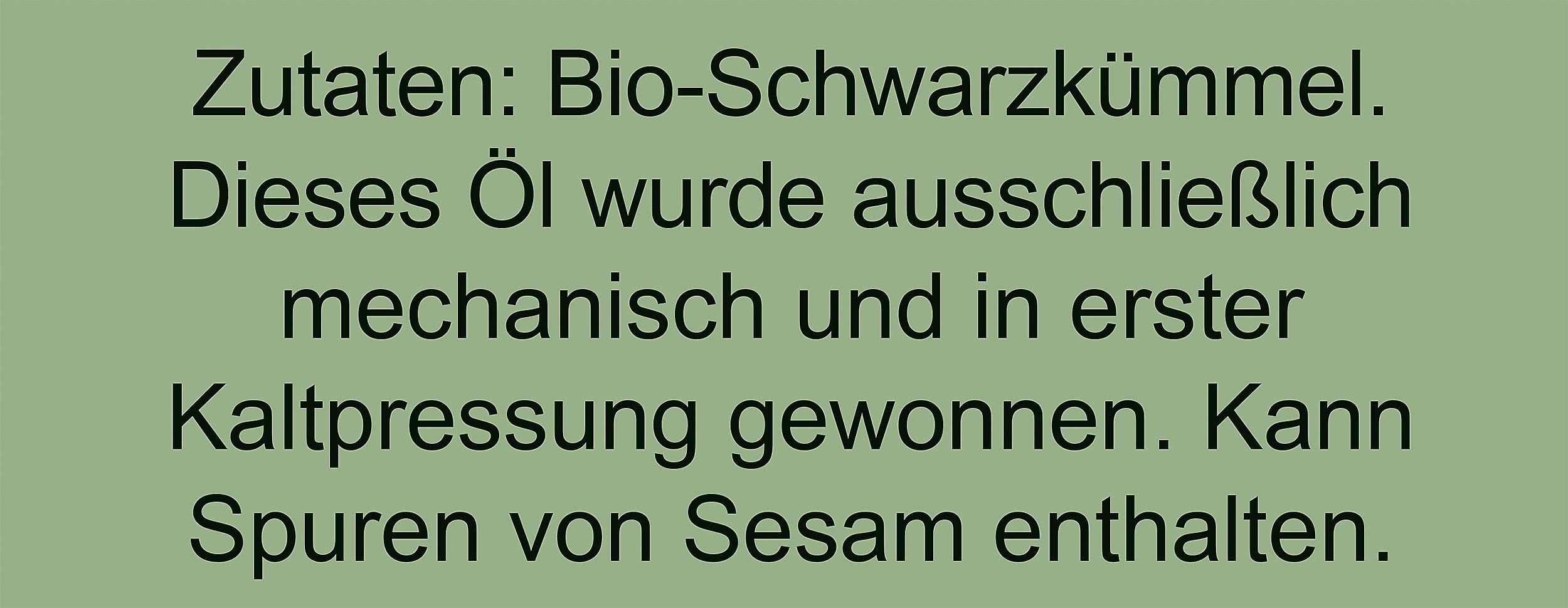 Seitenbacher Bio olejek z czarnuszki I pierwsze tłoczenie I tłoczony na zimno I natywny I (1 x 100 ml)