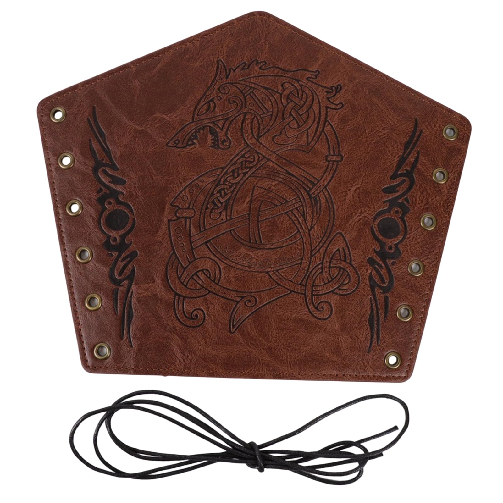 MICFENY Medieval Arm Guards Costume Armwear Knights Arm Armors Historical Reenactment Supply for Historical Reenactment