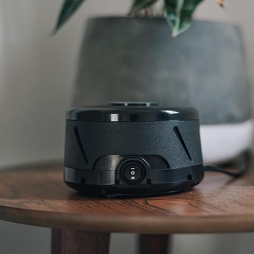 Miniatura 8 de Marpac máquina de sonido de ruido todo natural M1DSUSBK Paquete de 1 Negro 1