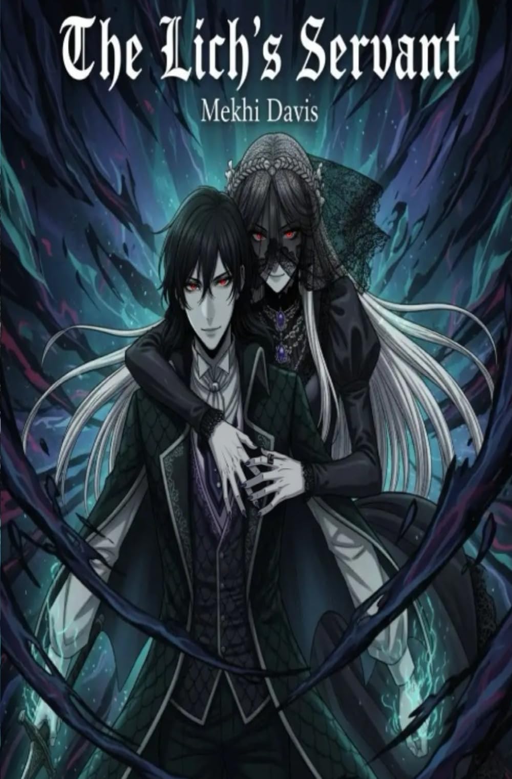 The Lich's Servant (Tales of Fate)