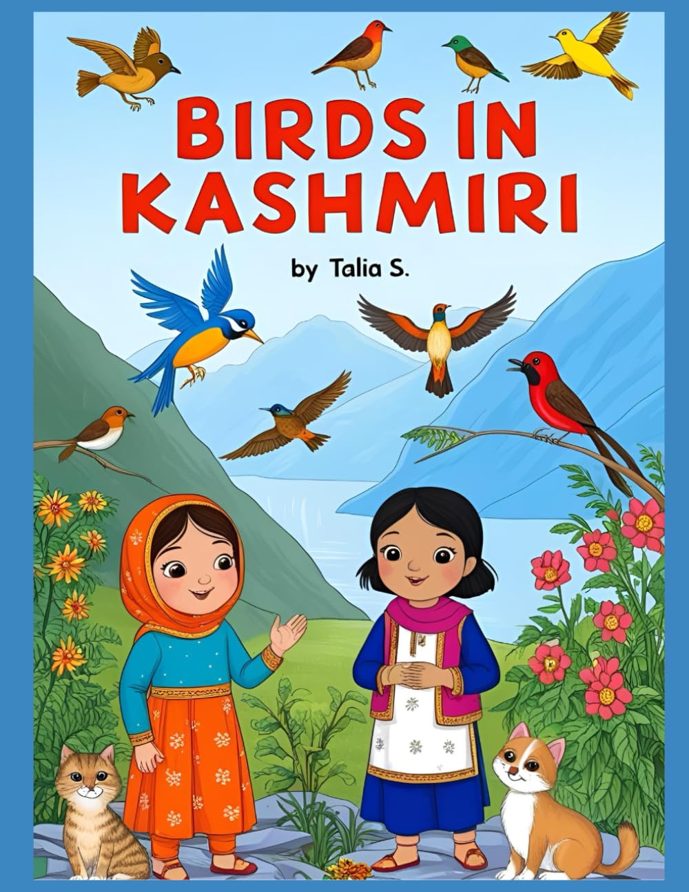 BIRDS IN KASHMIRI (Know your culture, Know your Kashmir)