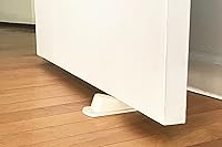 Vista 9 de Shepherd Hardware 8935E Cuña para puerta, paquete de 2, almendra