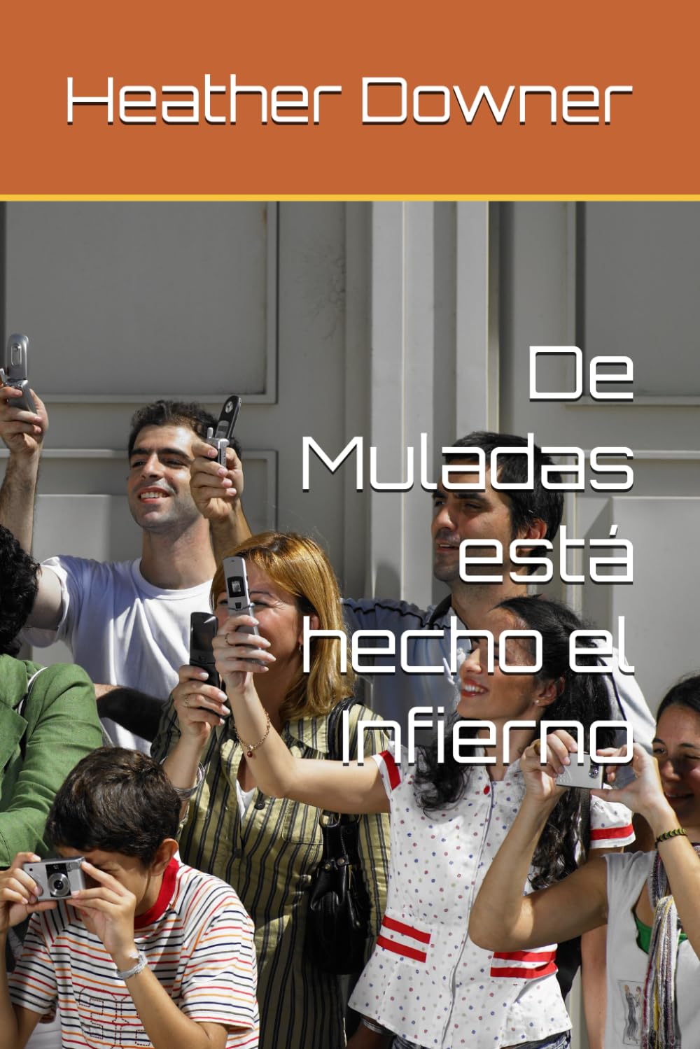 De Muladas está hecho el Infierno