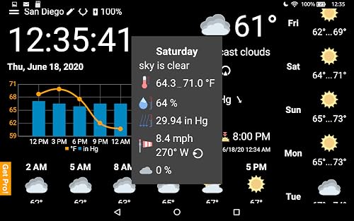 Whatweather - Weather Station Ad-Free #TOP3