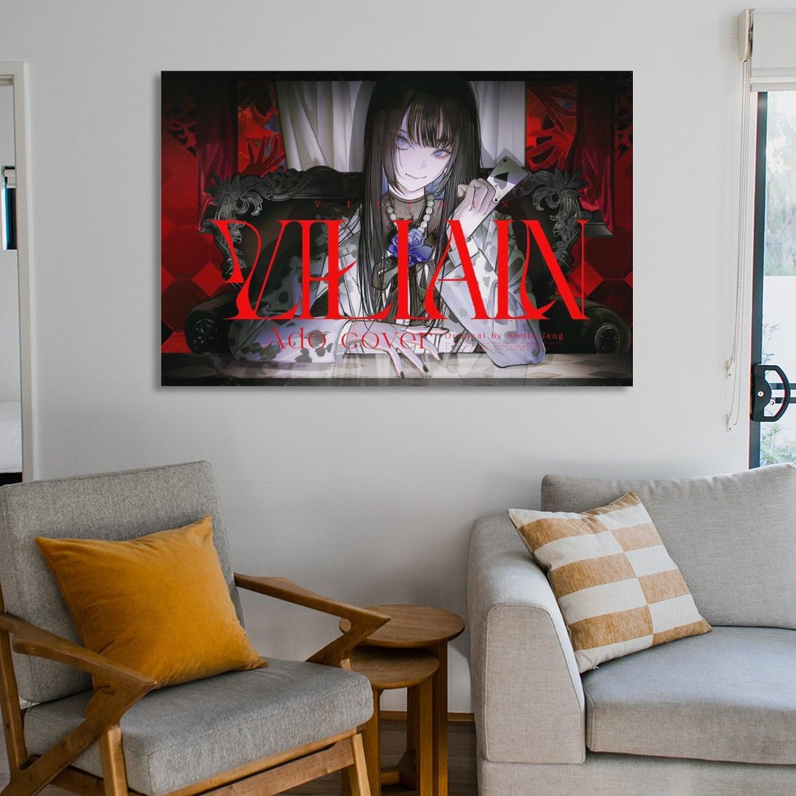 非売品 Ado Livedam Air 店舗掲示用 ポスター B2サイズ Amazon.co.jp: アド Ado 人気 音楽 歌手 ポスター (35) 印刷 ポスター
