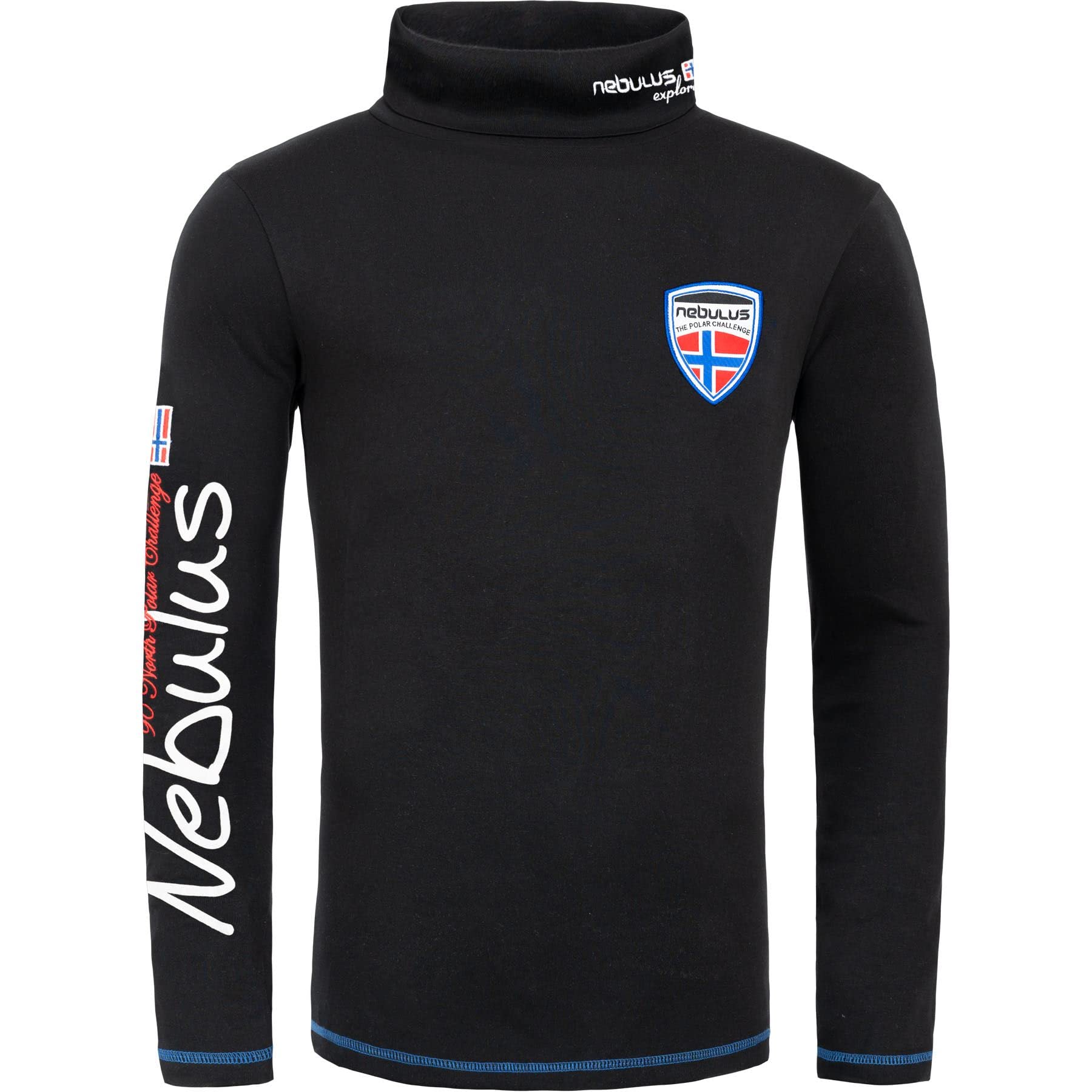 Nebulus Rollkragenpullover Warmer - Jersey Cuello Vuelto para Hombre