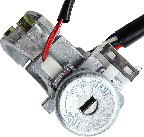 Miniatura 3 de Beck/Arnley 201-1815 Conjunto de cerradura de encendido