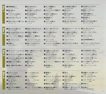 Amazon ベスト懐かしの映画音楽100 映画主題歌 ロイヤル ポップス ロイヤル グランド オーケストラ ニューハードオーケストラ スクリーン スタジオ オーケストラ 渡辺貞夫 ゴールデン サウンズ ブルー ドリーマーズ 横内章次オールスターズ フィルム Amazon ベスト懐かしの映画音楽100 映画主題歌 ロイヤル ポップス ロイヤル グランド オーケストラ ニューハードオーケストラ スクリーン スタジオ オーケストラ 渡辺貞夫 ゴールデン サウンズ ブルー ドリーマーズ 横内章次オールスターズ フィルム