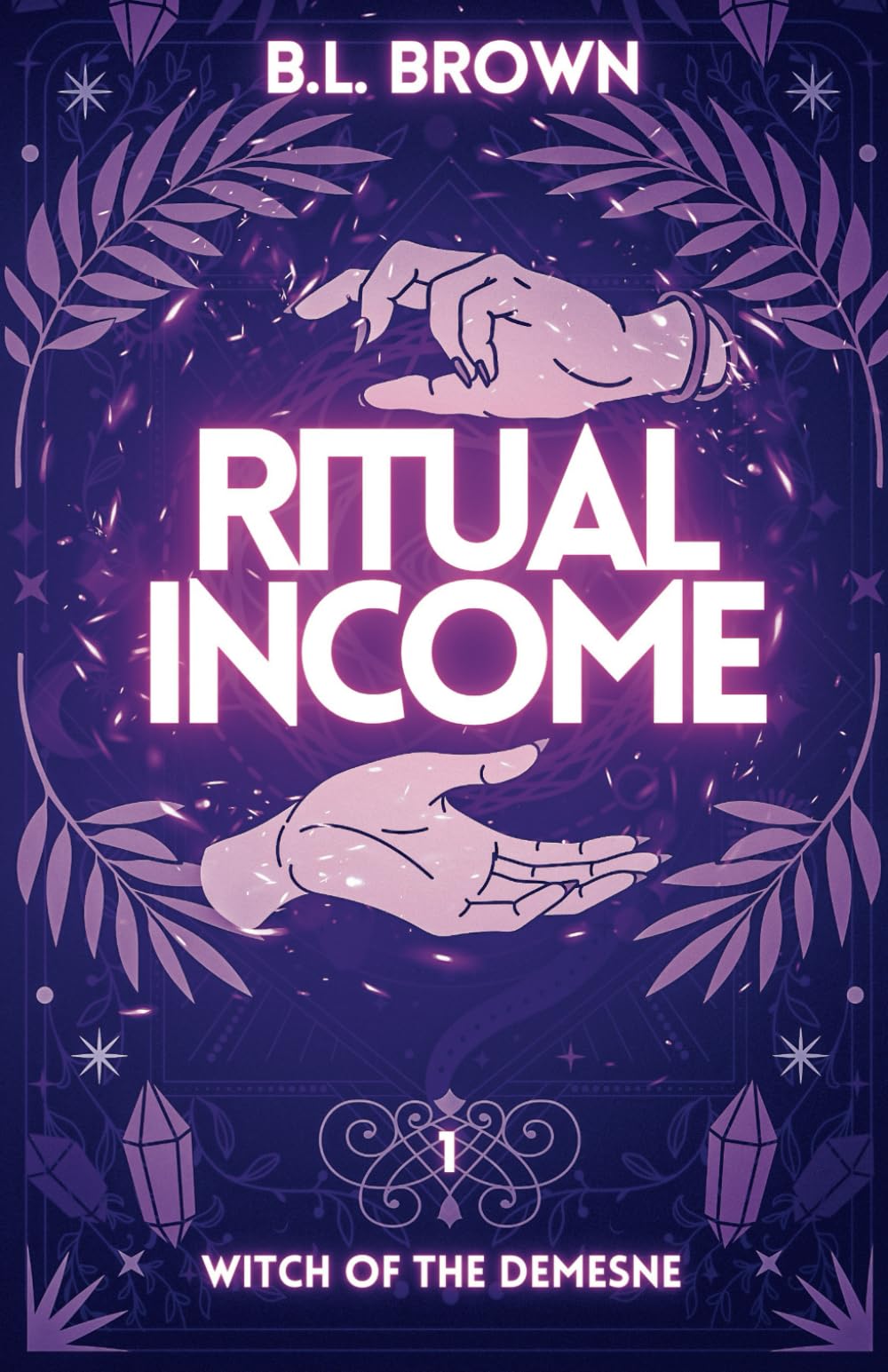 Book cover for Ritual Income