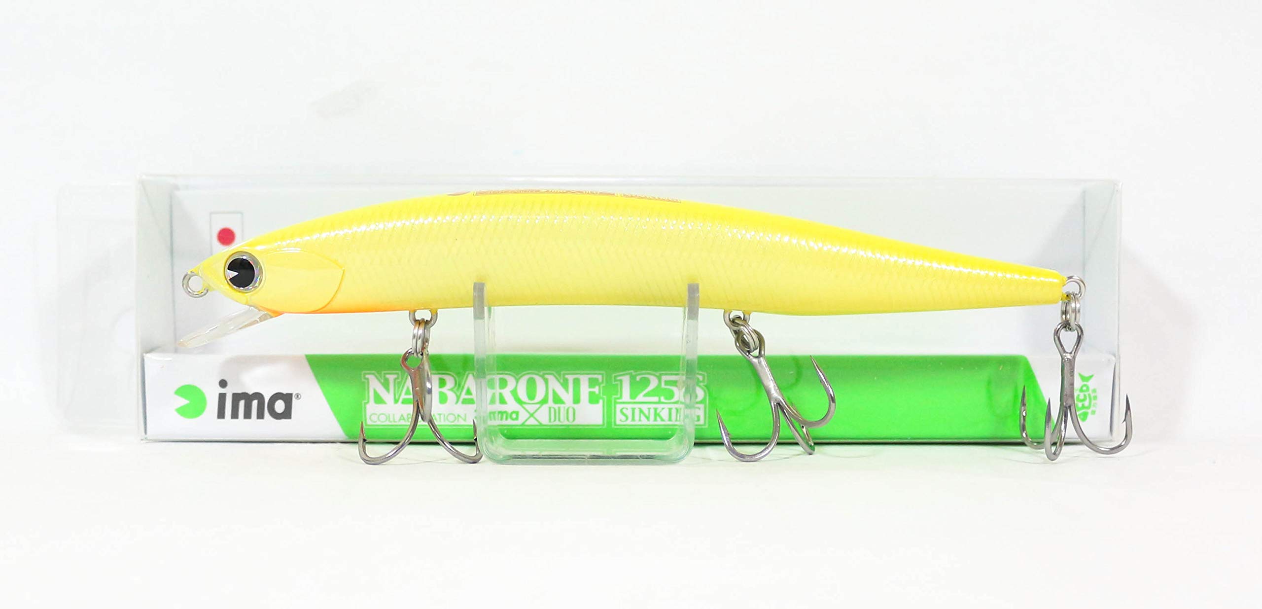 Nabarone 125 sinking Color 011 by Marlin Blue di Porto Corsini - dentici - spigola