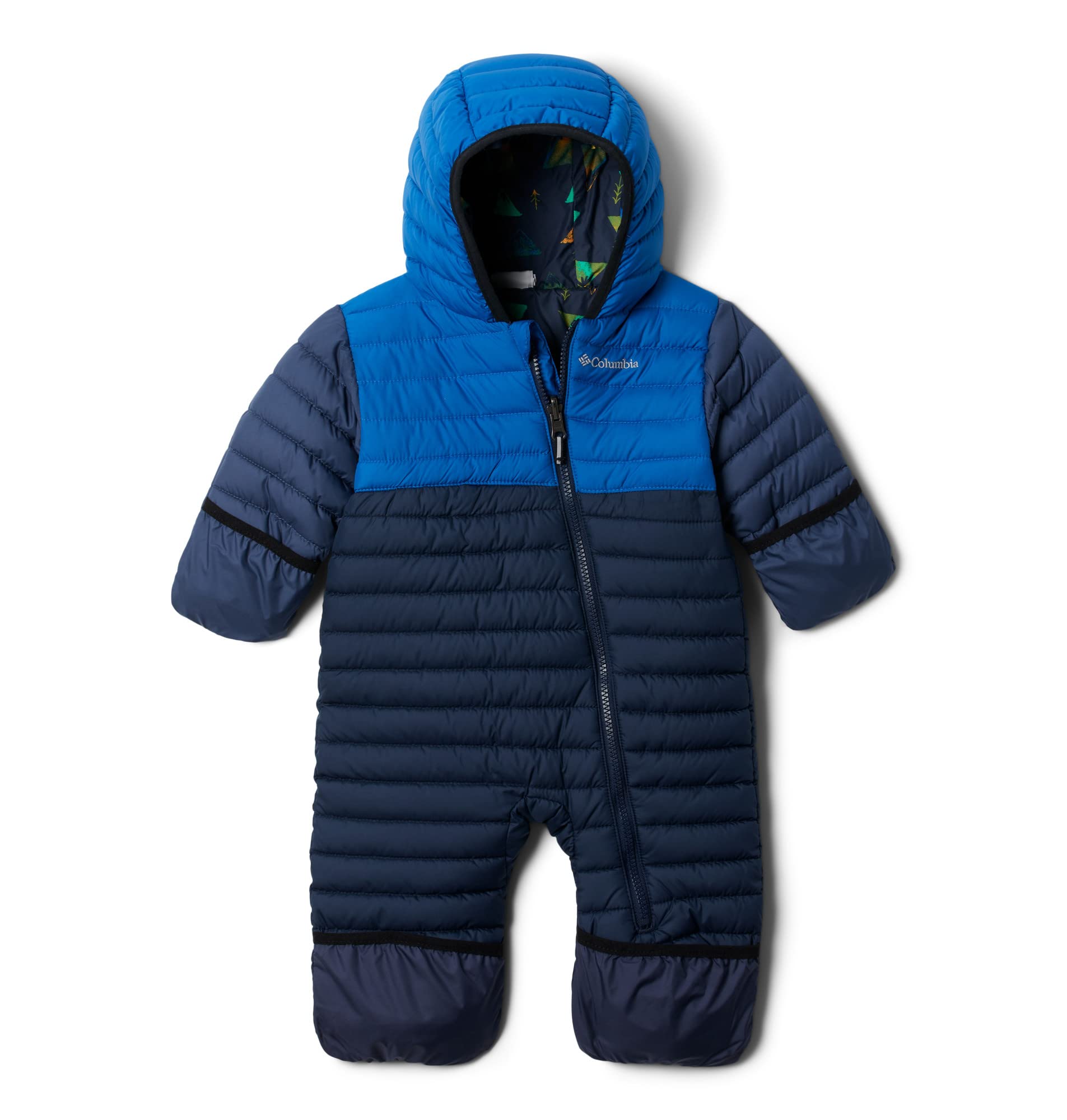 Columbia Unisex Kinder Powder Lite Reversible Bunting Schneeanzug