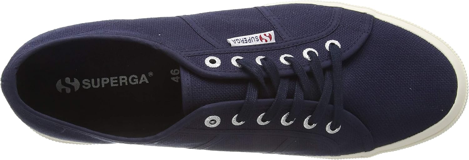 Superga 2750-plus Cotu Unisex Gymnastics Shoes