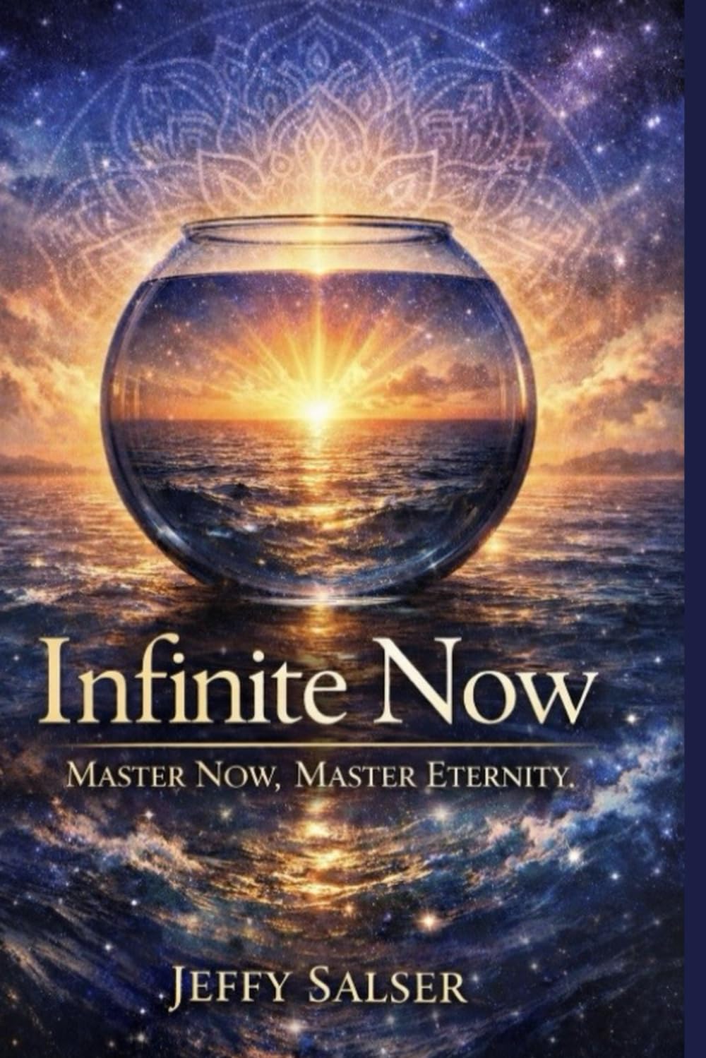 Infinite Now: Master Now, Master Eternity
