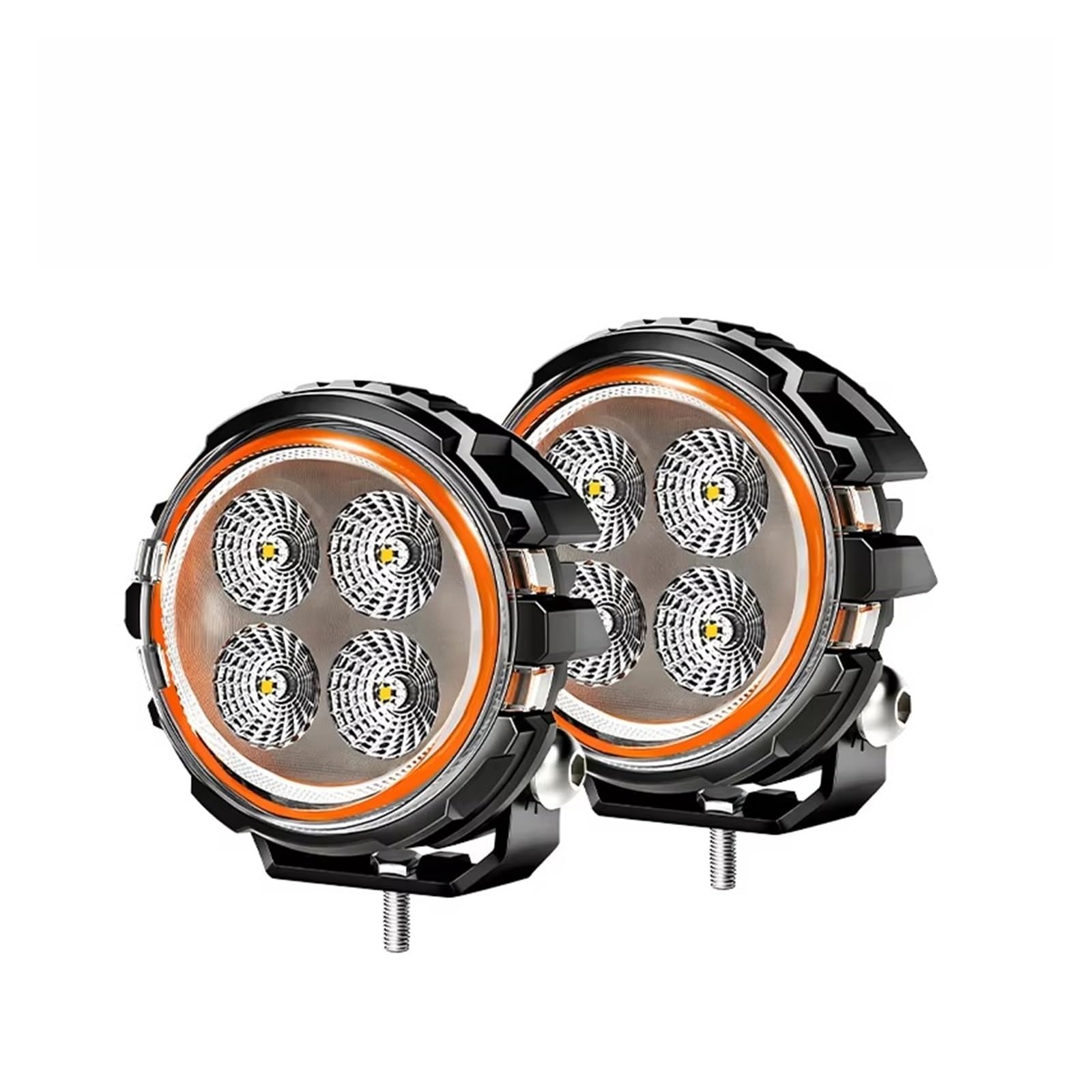 Phare LED 3 pouces pour remplacer vos feux de camion usés
