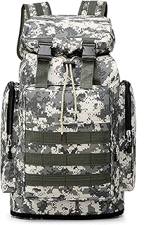 Guu Zaino da Escursionismo 40L Large out Bag Zaini Zaino 60 * 35cm per Escursionismo e Trekking in Campeggio
