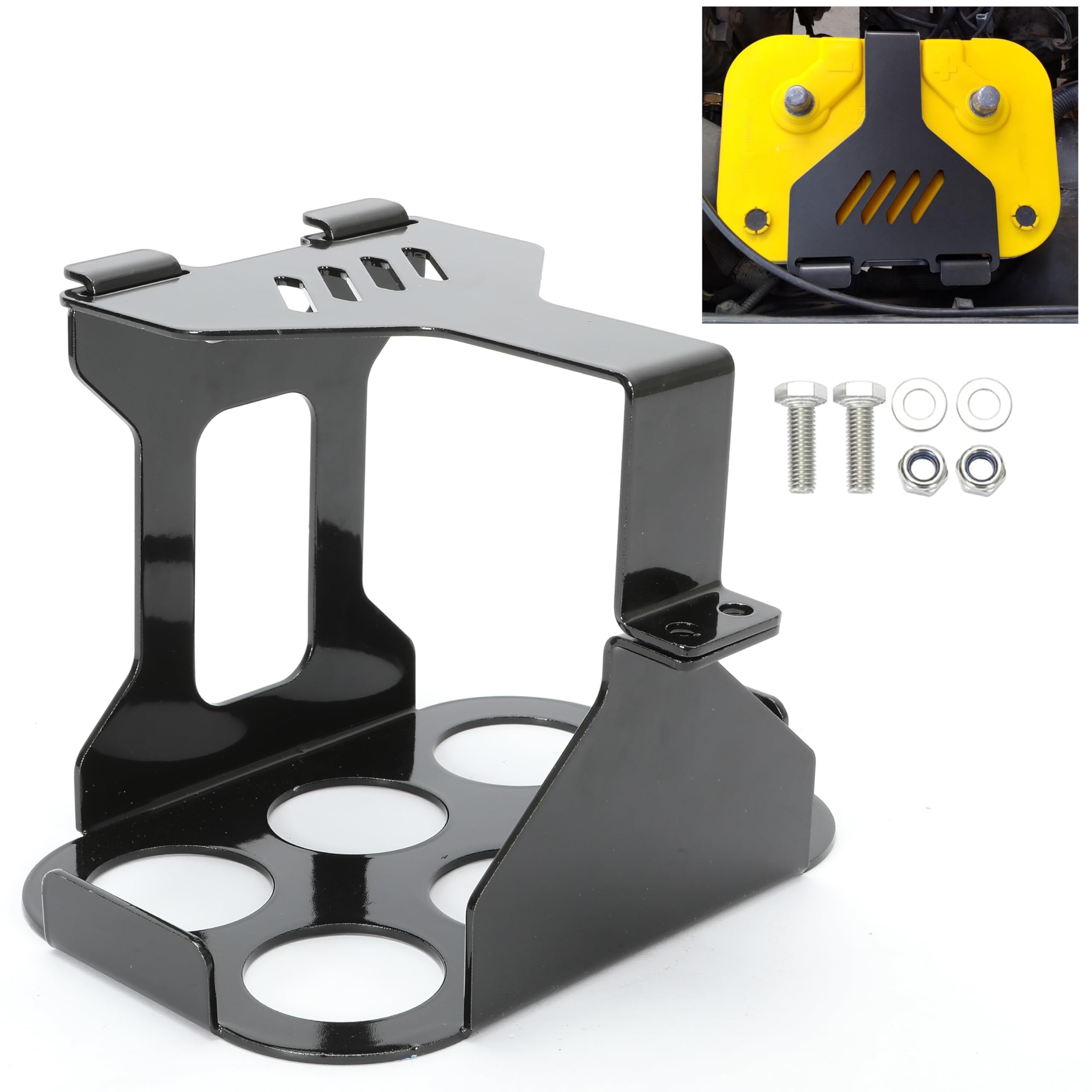 Amazon.co.jp: Kojem Optima バッテリーボックストレイホールド
