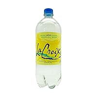 Algopix Similar Product 16 - La Croix Sparkling Water Lemon Flavored