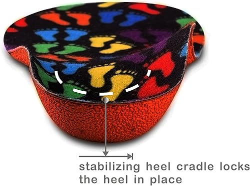 Miniatura 2 de Plantilla ortopédica para niños, inserciones ortopédicas para pies planos y soporte de arco (niños pequeños 13-3)