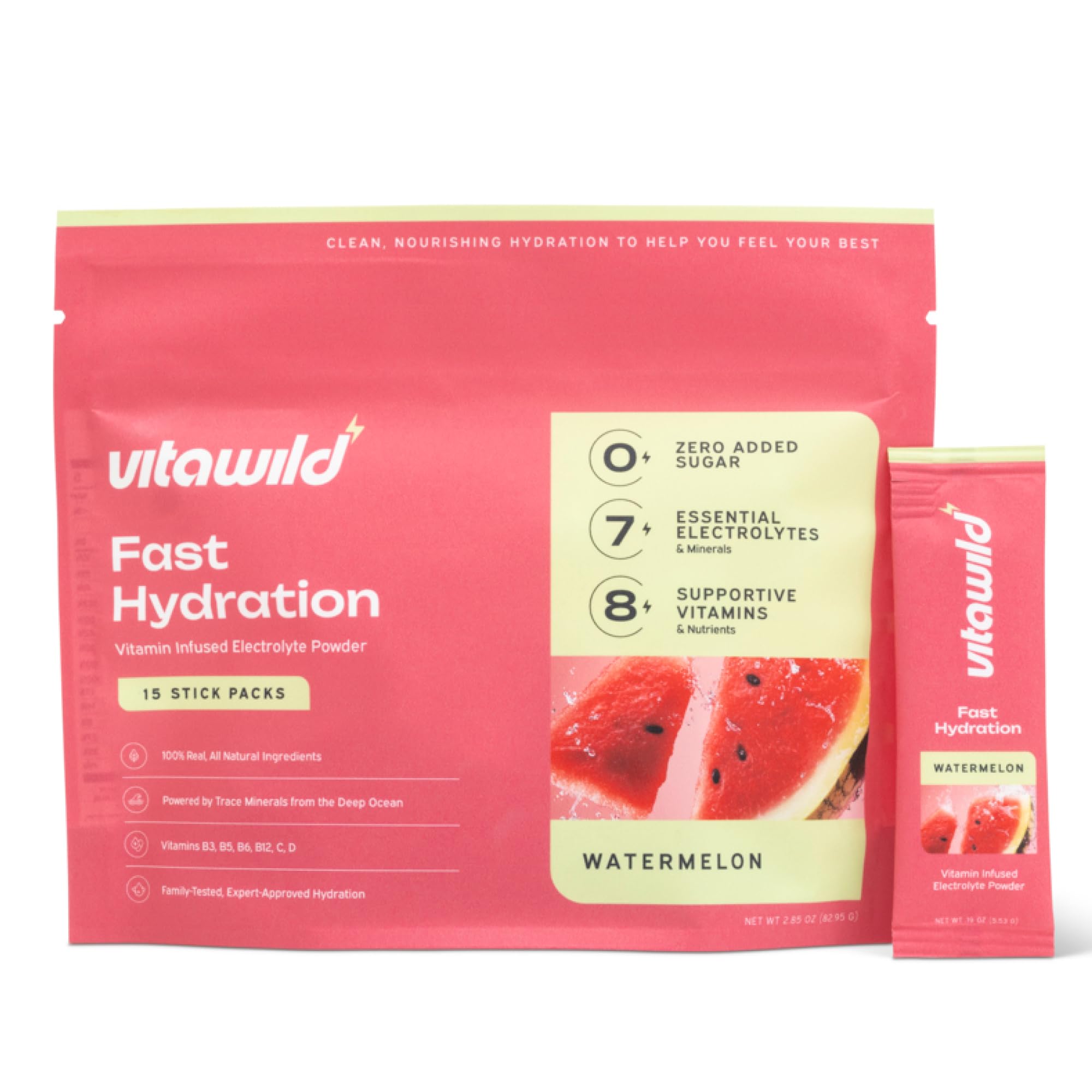 Clean Electrolytes