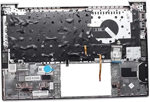 Miniatura 9 de Reemplazo para HP Elitebook 840 G7 G8 745 Laptop Carcasa superior Reposamanos Teclado retroiluminado Parte de montaje M07090-001 M36312-001