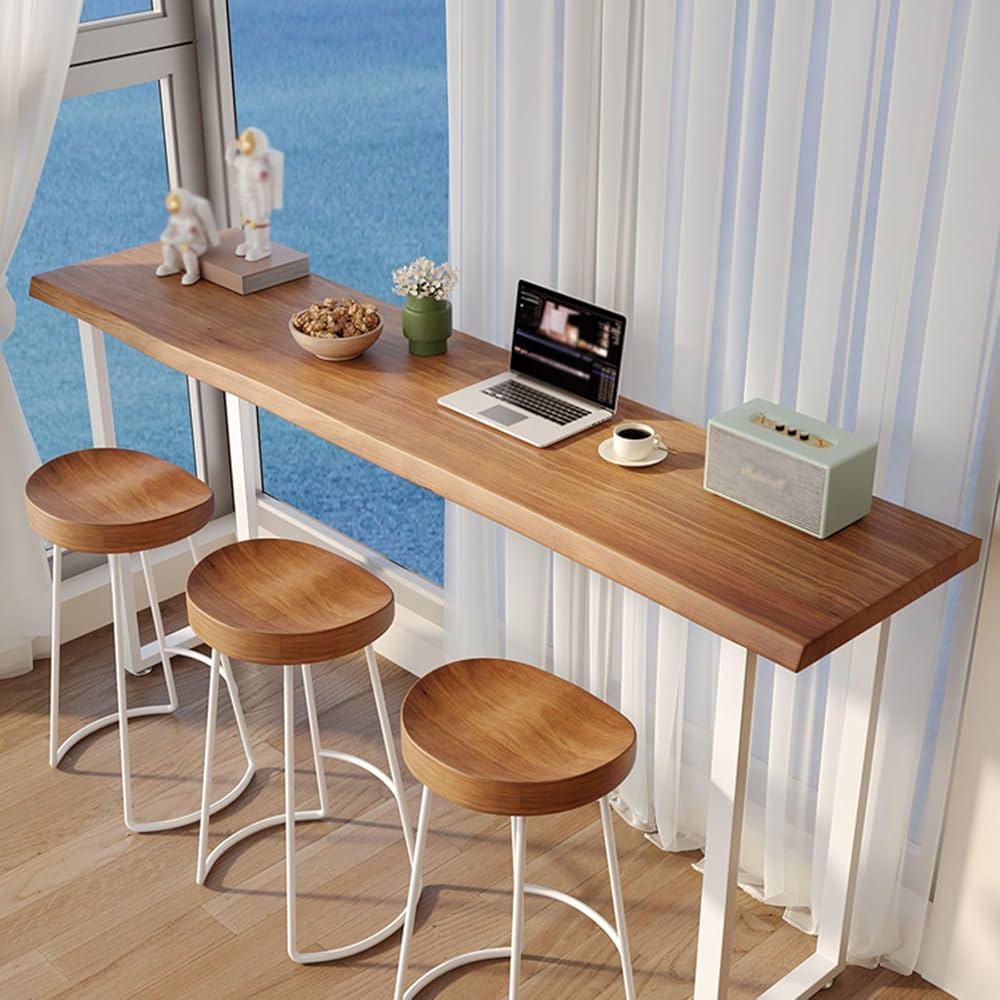 コールマン　Natural Wood Counter Table Classic tov-d44123_6_tov20231_2.webp