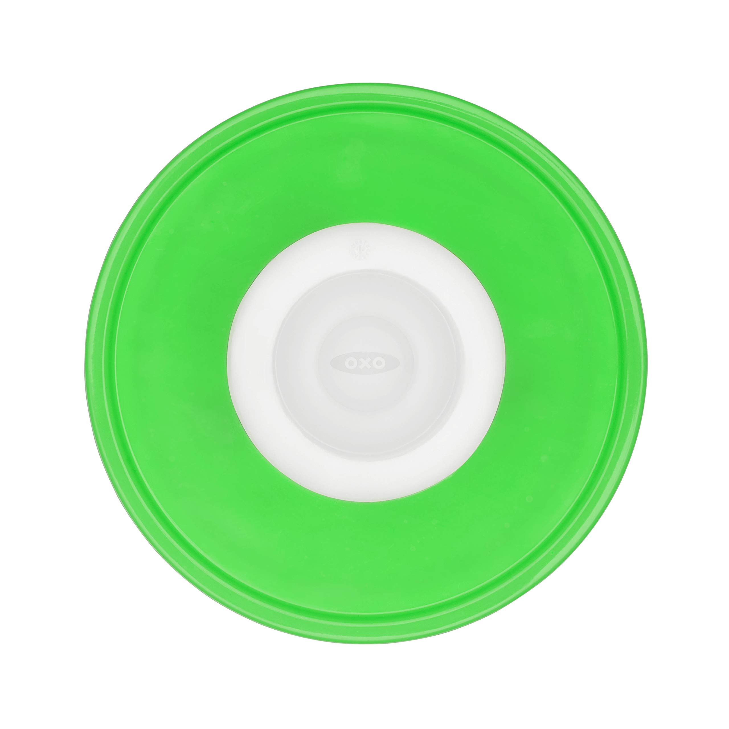 Oxo Green Good Grips Reusable Silicone Lid 15-Cm/6-In