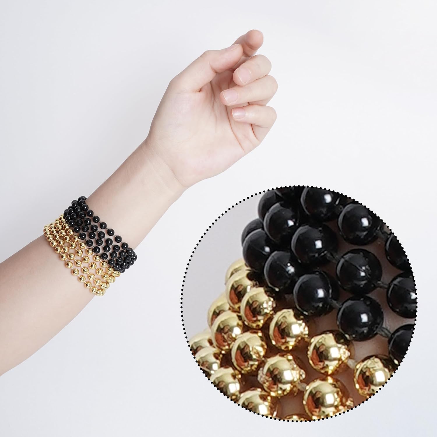 New Years Eve Party Supplies 2026 Party Decorations Happy New Year Eve Favors Include Hats Glasses Necklace and Blowers for 2026 Decors Photo Props - Image 5