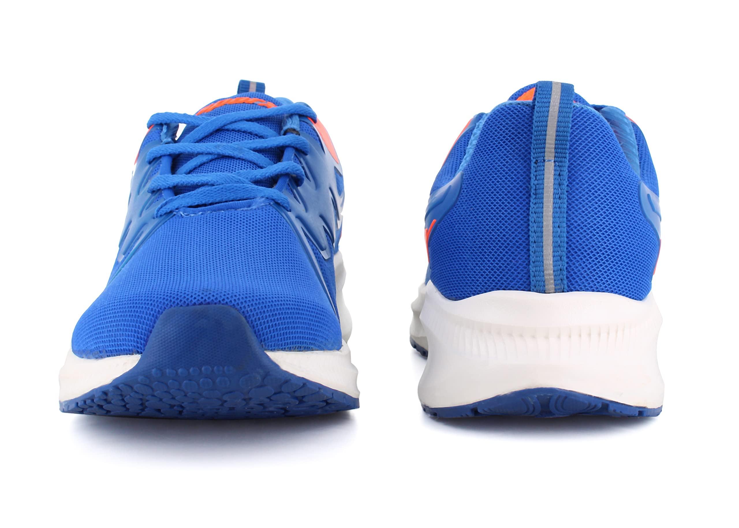 SPARX Men SM-682 Atlantic Blue Neon Orange Sports Shoes (SX0682G_ABNO_0007) 2