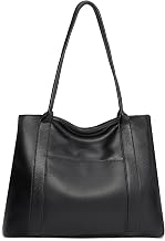 SENDEFN Large Work Tote Bag for Women Shoulder Bag Large Top Handle Handbag with Two Main Compartments Hobo Bag with Zipper