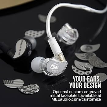 Amazon.co.jp: MEE audio ミーオーディオ M6 PRO 2nd Generation