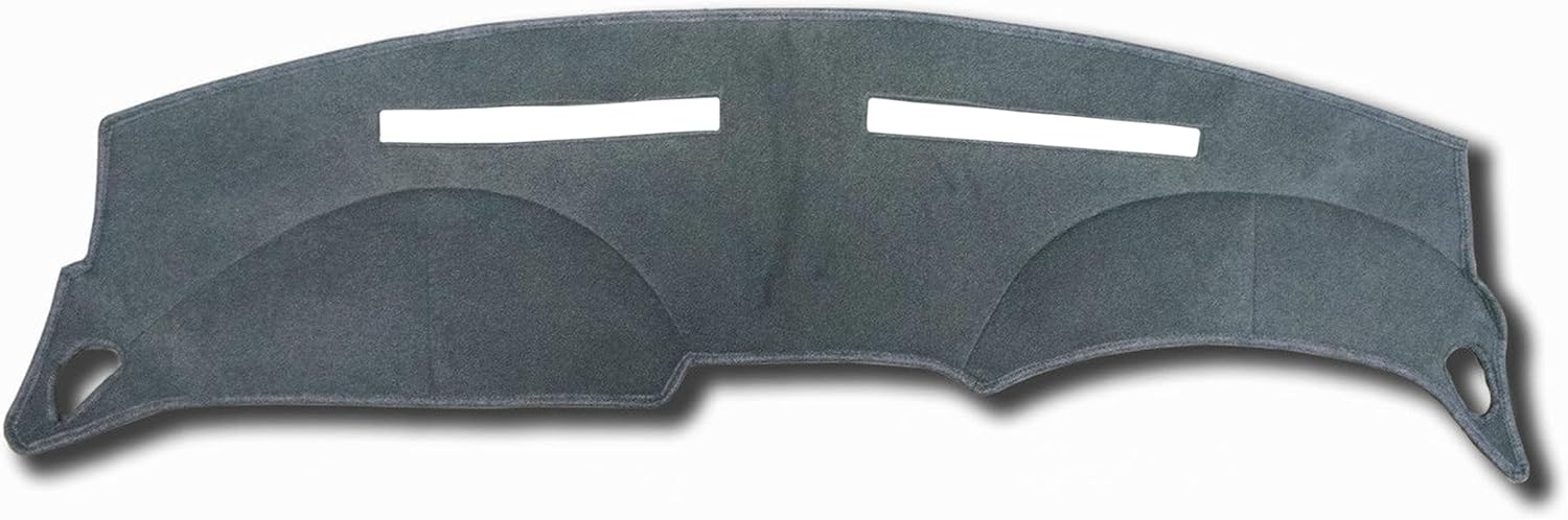 CPR 1998-2004 Ford Mustang Dash Cover Mat Pad Carpet FO81.5 (Gray)