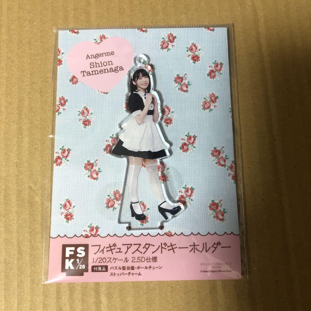 Amazon.co.jp: アンジュルム 為永幸音 FSK フィギュアスタンド 
