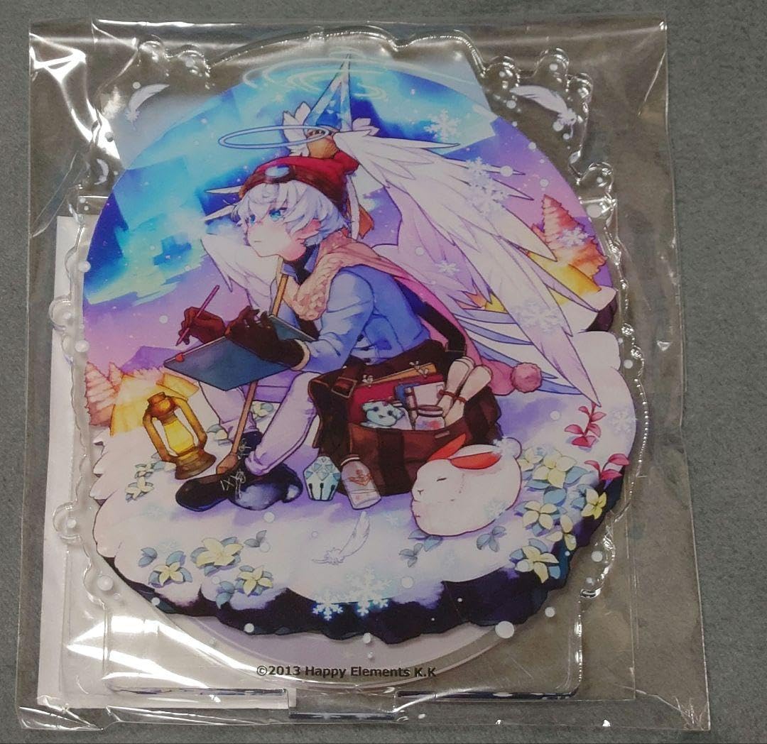 メルクストーリアオルトスアクリルスタンド