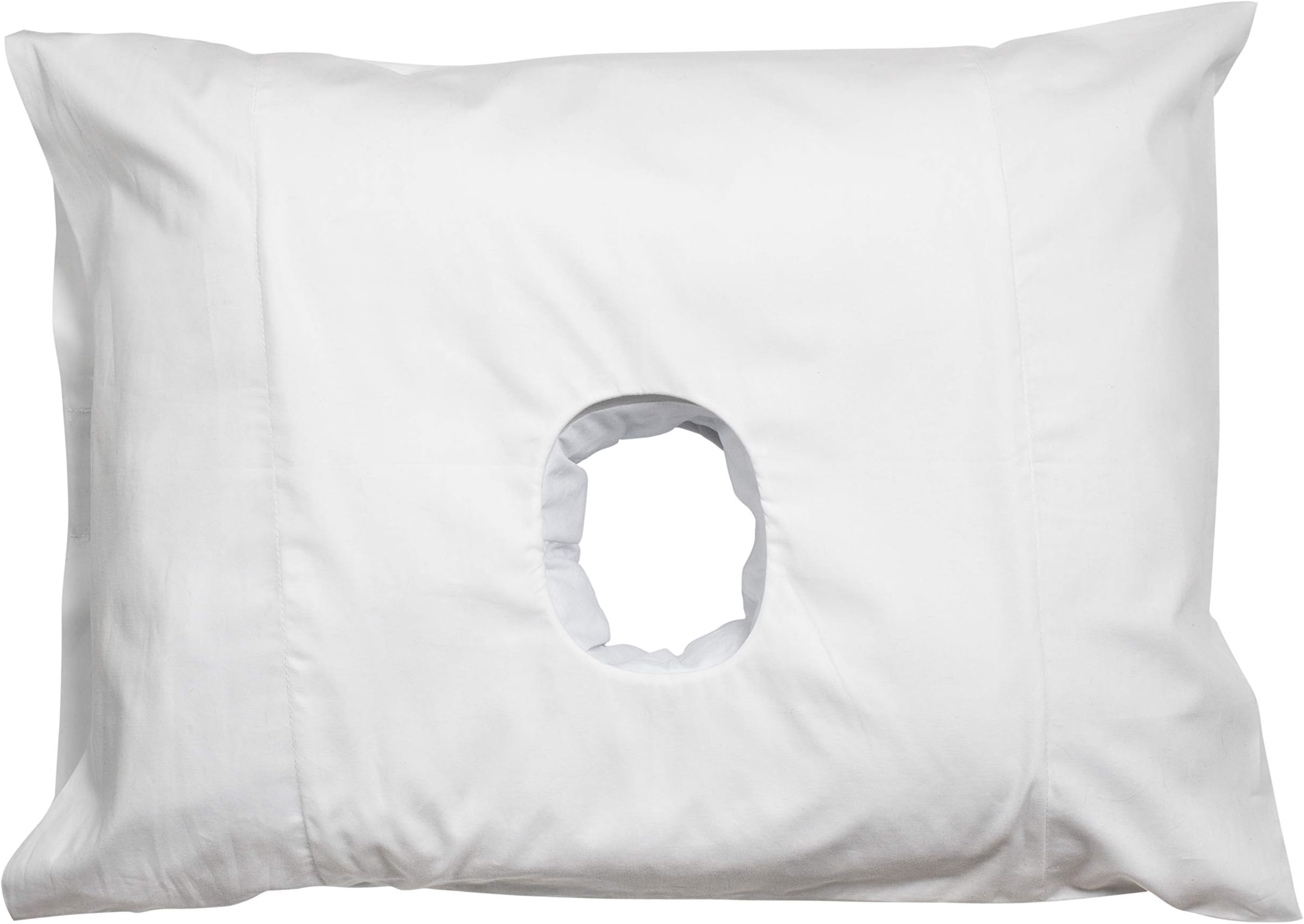 Pillow with a Hole - For Ear Pain and Pressure Sores