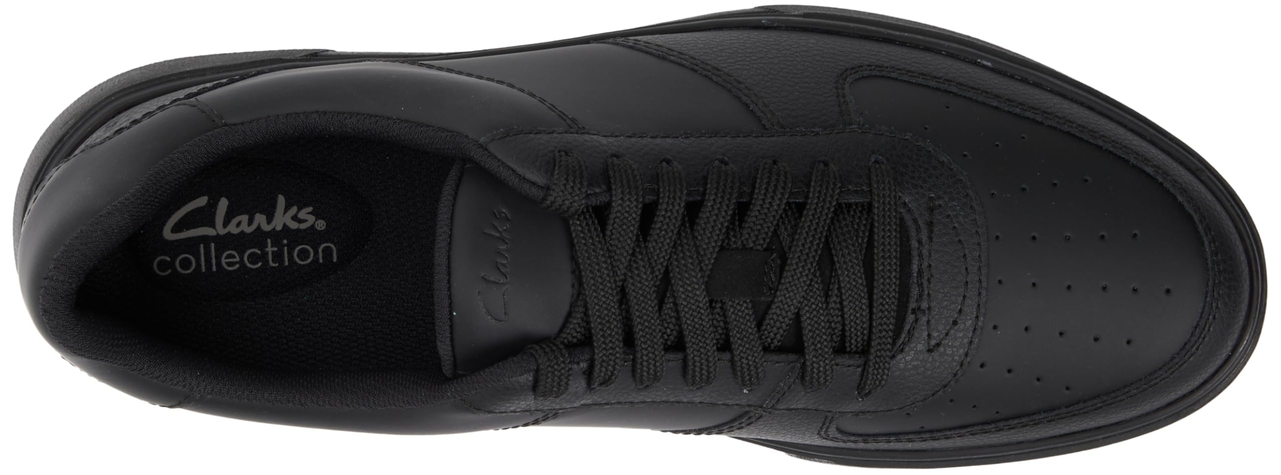 Clarks Romsey Tie -Uomo