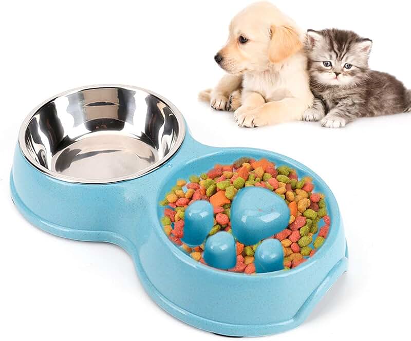 Dog Feeding & Watering Supplies Amazon.co.uk