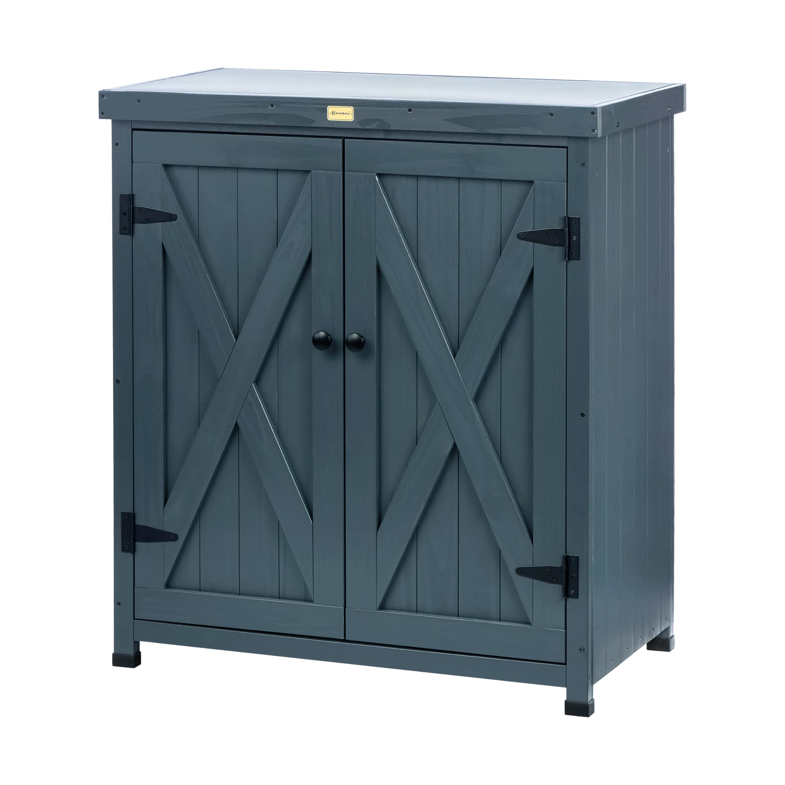 HABAU Outdoor Storage Cabinet