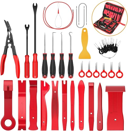 GOOACC 40Pcs Trim Tool