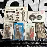 SixTONES 松村北斗　アクスタ　ステッカー　缶バッチ SixTONES 松村北斗 アクスタ 4体 缶バッジ ステッカー まとめ売り