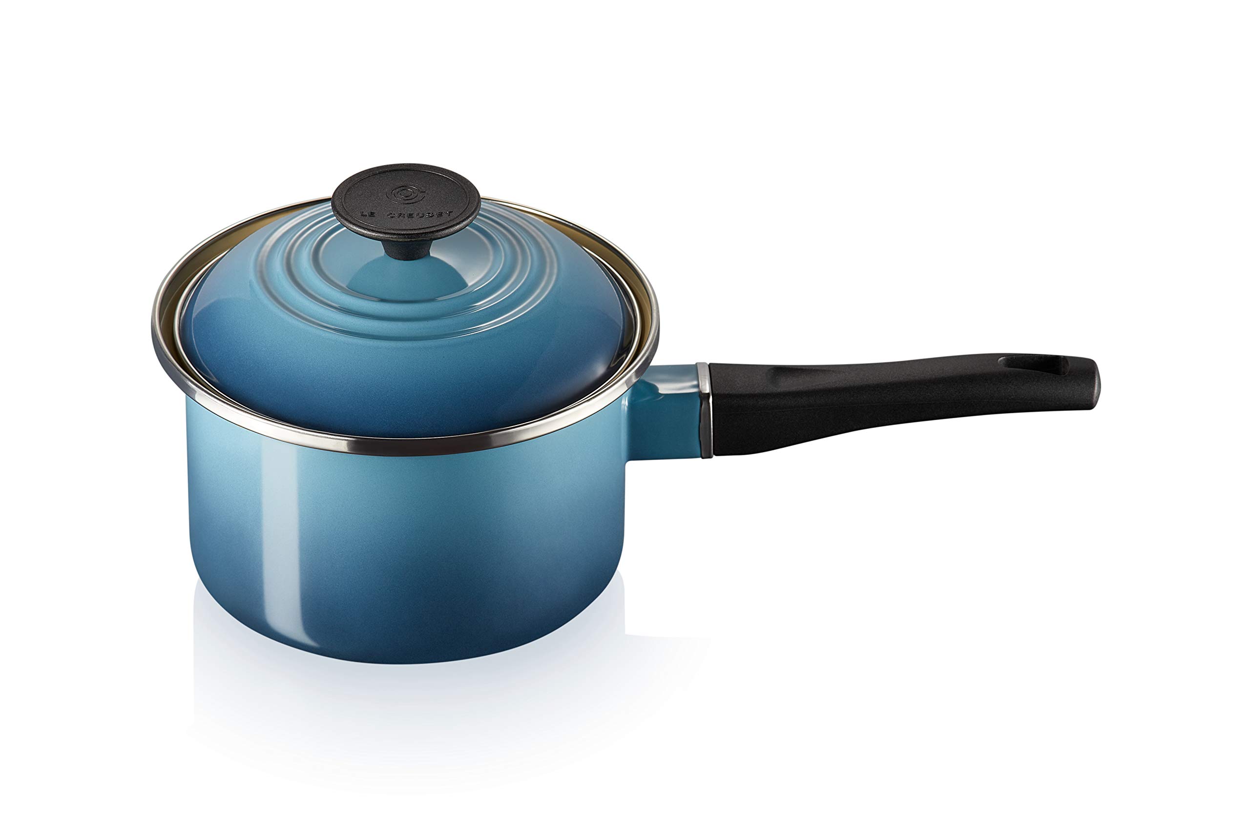 Amazon｜ル・クルーゼ(Le Creuset) ホーロー 片手鍋EOS ソースパン 16