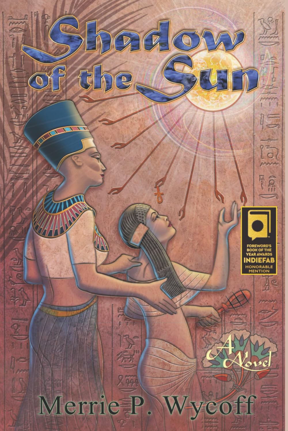 Shadow of the Sun (The Shadow Saga)
