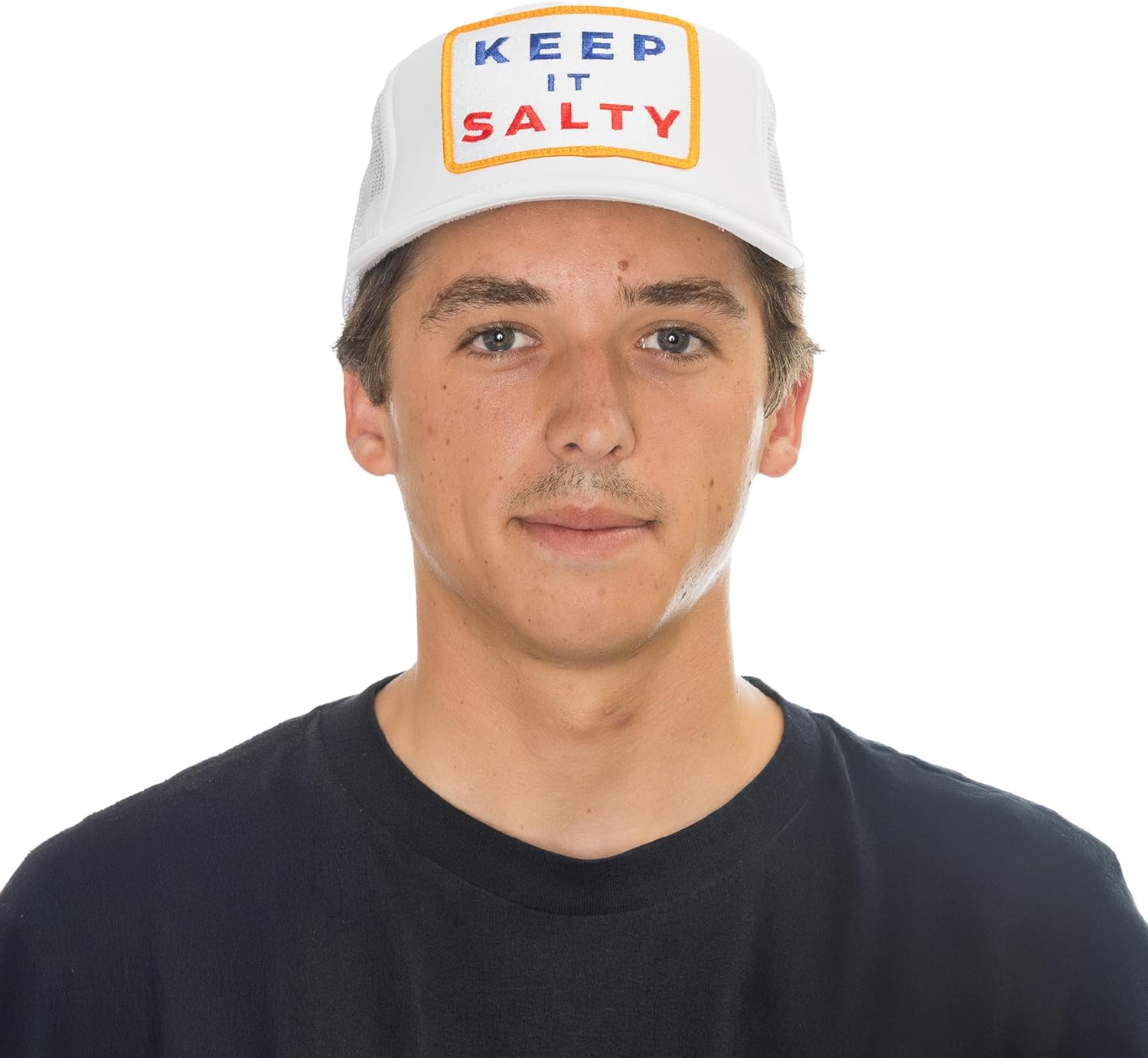 Friday Feelin' Trucker Hat Women Men Baseball Caps Gift Women's USA Trucker Hats Caps Baseball Hats All Occasions - One Size - Image 2