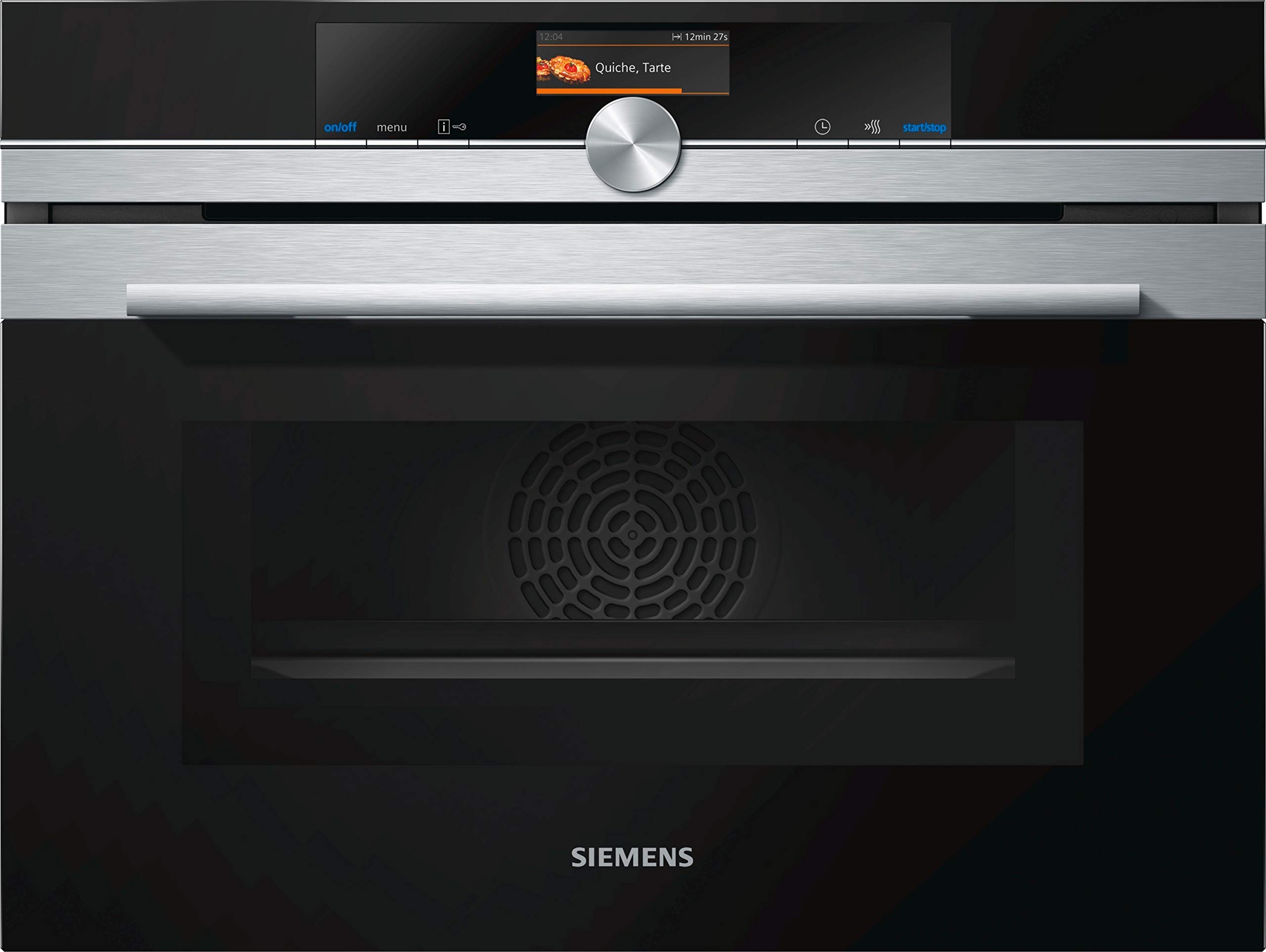CM636GNS1 Kompaktbackofen mit Mikrowelle IQ700