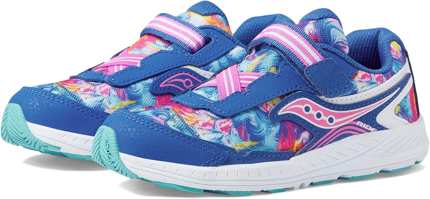 Saucony Kids' Ride 10 Jr Running Shoe