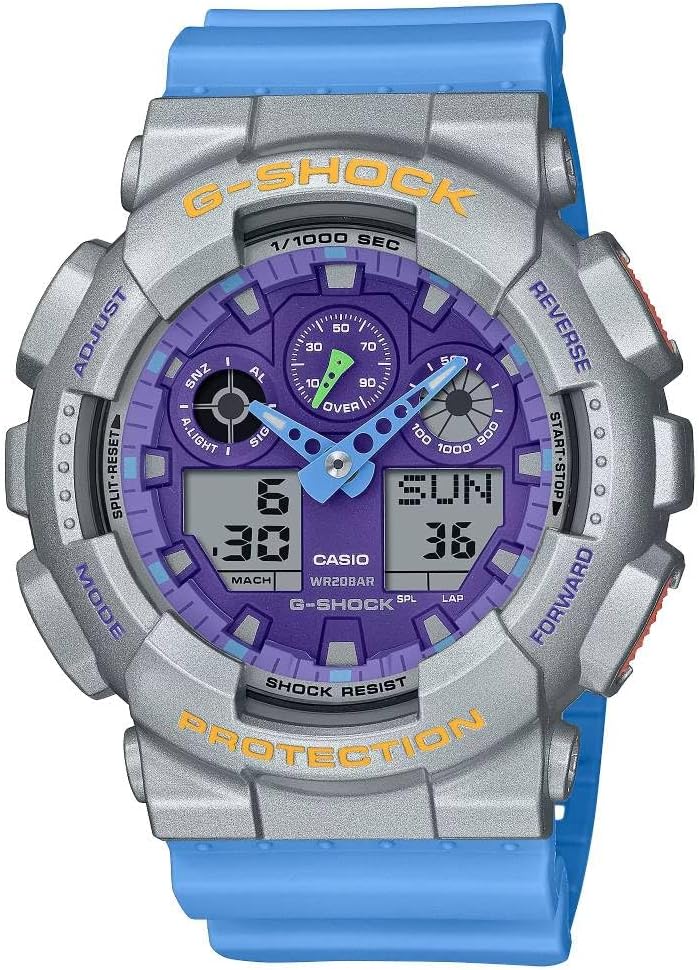 Casio Men's GA- Series G-Shock Quartz