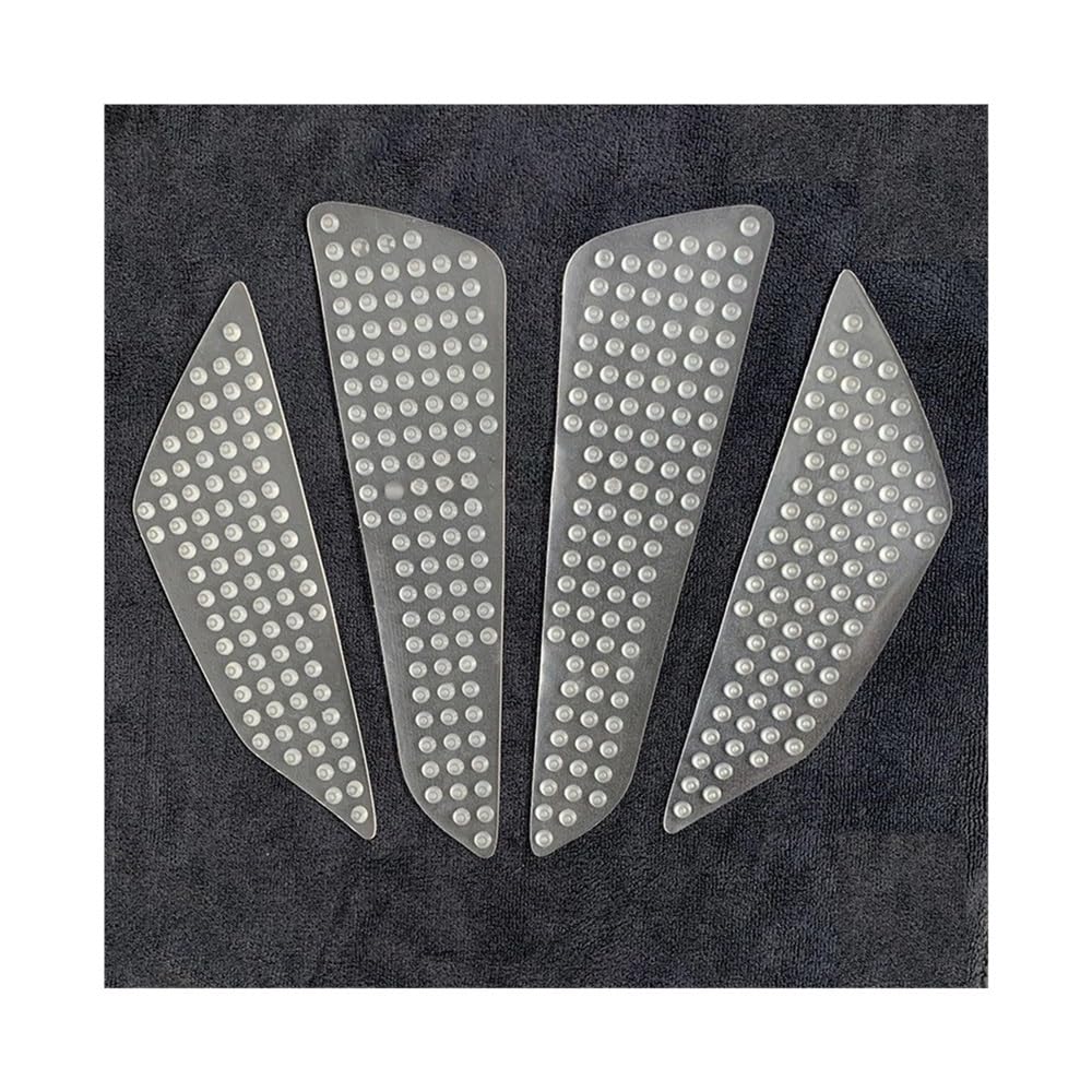 Fuel Tank Protector Universal Motorcycle Tank Pad Traction Side Gas Fuel Decal