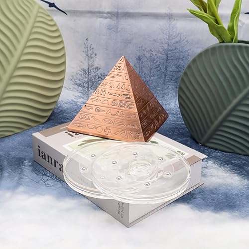 Miniatura 8 de Armario Lazy Susan de 6 pulgadas, pequeño Lazy Susan para mesa, gabinetes de cocina, estantes de especias, contenedor de almacenamiento, decoración