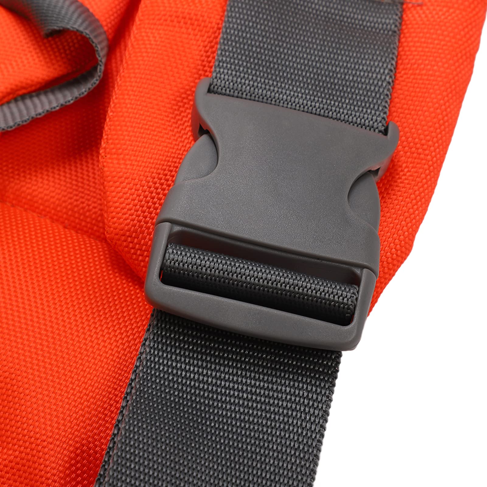 Correa de Hombro Universal para Recortadora, arnés de podadora de césped de Tela Oxford de Nailon con cinturón Ajustable Flexible para desbrozadora o jardinería