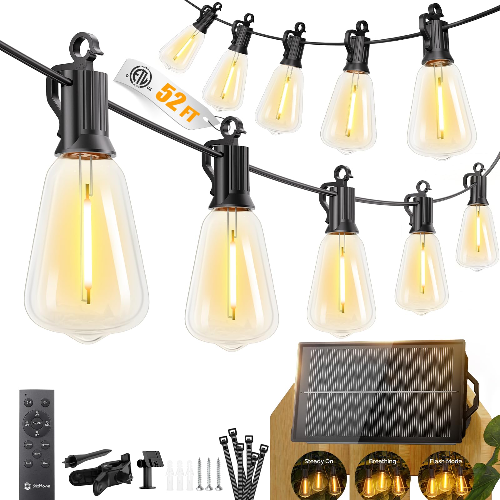 Brightown Solar 52FT