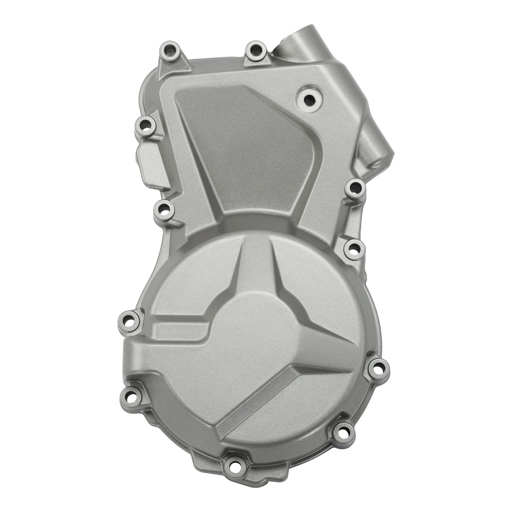 Blocs moteur courts pour moto Couvercle de carter de Stator d'alternateur de moteur Convient pour S1000RR 2009-2018 Convient pour S1000R 2014-2020 Cache Stator De Moteur Moto
